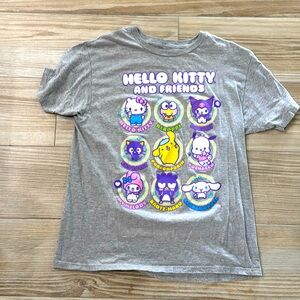 Women Hello Kitty top size L